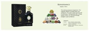 RAYDAN Renaissance kvepalai, 100ml – Paveikslėlis 3