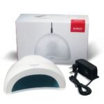 SUNONE 48W hibridinė UV/LED lempa nagams – Paveikslėlis 2