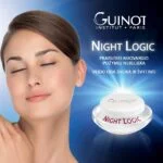 GUINOT NIGHT LOGIC naktinis skaistinamasis veido kremas, 50ml - Image 2