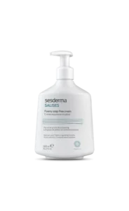 SESDERMA SALISES - bemuilis putojantis prausiklis su salicilo rūgštimi, 250ml - Image 2
