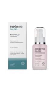 SESDERMA SALISES - drėkinamasis gelis riebiai į aknę linkusiai odai, 50 ml - Image 2