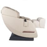 SAKURA COMFORT 806 prabangus masažinis SPA fotelis, kreminės spalvos - Image 2