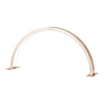 LED lempa lanko formos „GLOW Arche II” Gold