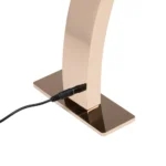 LED lempa lanko formos „GLOW Arche II” Gold – Paveikslėlis 2