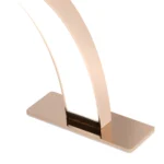 LED lempa lanko formos „GLOW Arche II” Gold – Paveikslėlis 4
