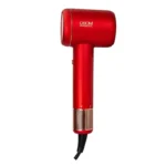 Plaukų džiovintuvas OSOM Professional NERO BLDC Hair Dryer OSOMPF8RD, 1600 W, raudonos spalvos