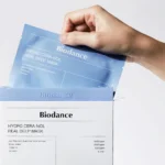 BIODANCE Hydro Cera-nol Real Deep Mask veido kaukė - Image 2