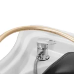 JAPONIŠKAS HEAD SPA Gabbiano  017 juodos spalvos - Image 3