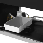 JAPONIŠKAS HEAD SPA Gabbiano  017 juodos spalvos - Image 6