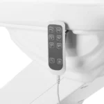 ELEKTRINIS kosmetologinis gultas SILLON LUXURY (3 varikliai ), baltos spalvos - Image 4