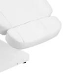 ELEKTRINIS kosmetologinis gultas SILLON LUXURY (3 varikliai ), baltos spalvos - Image 6