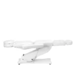 ELEKTRINIS kosmetologinis gultas SILLON CLASSIC (3 varikliai), baltos spalvos - Image 5