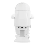 ELEKTRINIS kosmetologinis gultas SILLON ECLIPSE (4 varikliai), baltos spalvos - Image 3