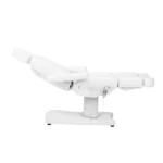 ELEKTRINIS kosmetologinis gultas AZZURRO 803D (3 varikliai) BALTAS - Image 3