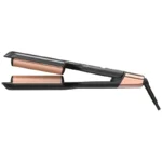 Plaukų formavimo žnyplės OSOM Professional Double Barrel Waver Iron OSOMP8702, plokštelės bangos diametras 25 mm - Image 2