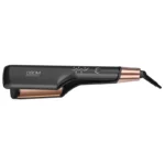 Plaukų formavimo žnyplės OSOM Professional Double Barrel Waver Iron OSOMP8702, plokštelės bangos diametras 25 mm