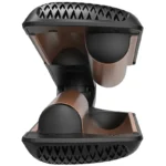 Plaukų formavimo žnyplės OSOM Professional Double Barrel Waver Iron OSOMP8702, plokštelės bangos diametras 25 mm - Image 4