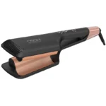 Plaukų formavimo žnyplės OSOM Professional Double Barrel Waver Iron OSOMP8732, plokštelės bangos diametras 32 mm