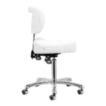 Podologinė meistro kėdutė Giovanni 1005 White - Image 3